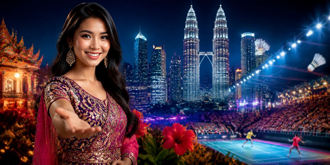 Pengalaman pertaruhan gaya Melayu di Kuala Lumpur dengan pelbagai permainan popular