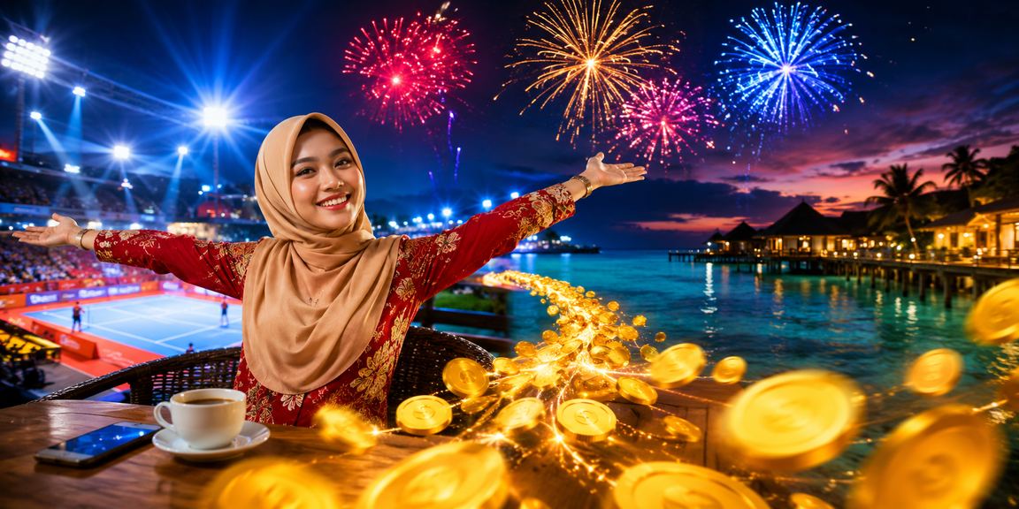 Bonus deposit dan keselamatan platform kasino bergaya Melayu di Terengganu